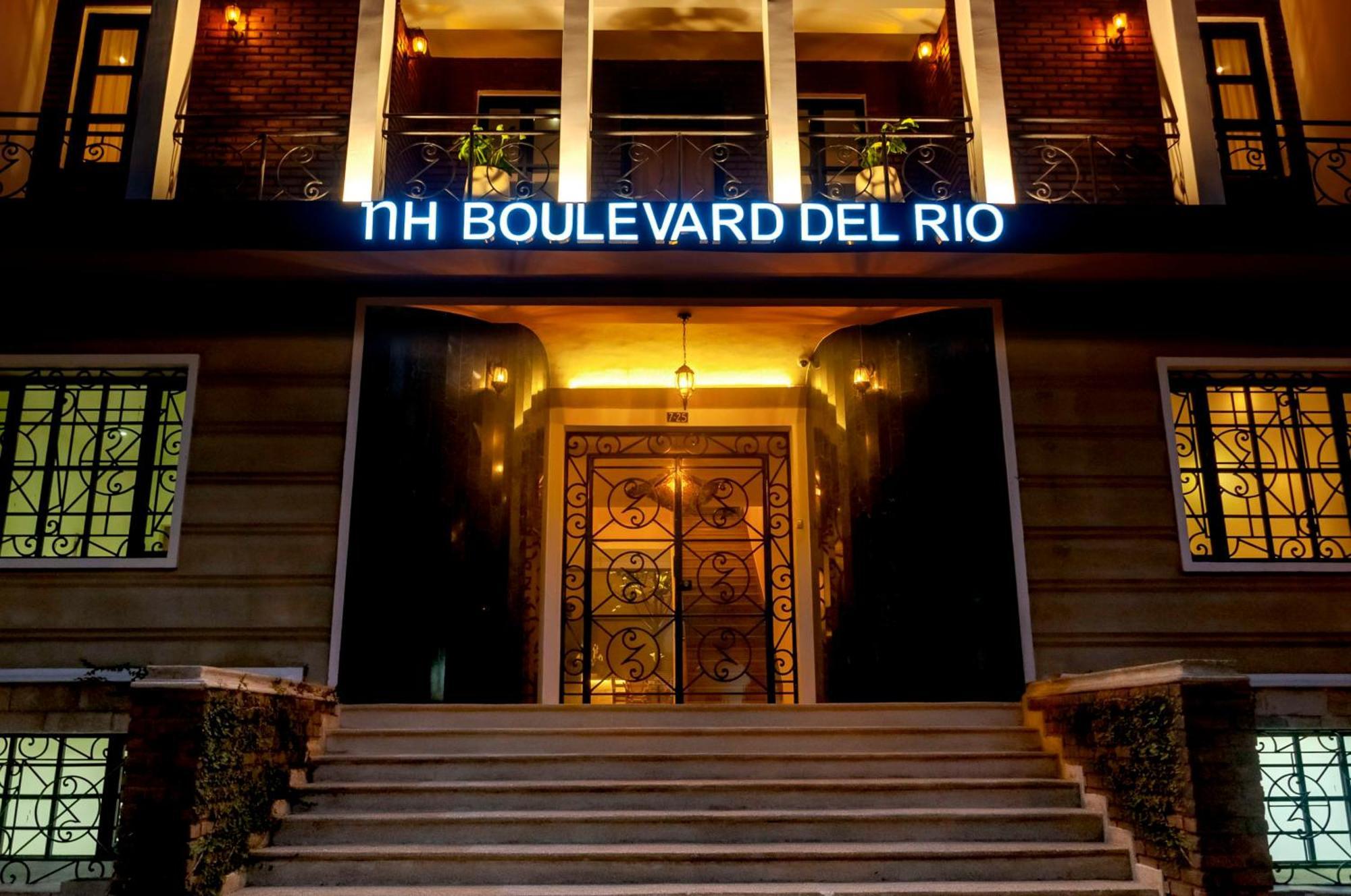 Nh Boulevard Del Rio Cali Exteriér fotografie